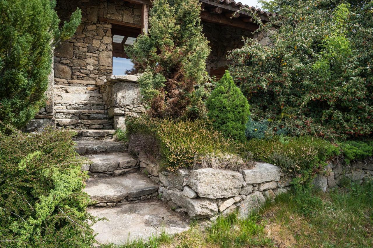El Cerro - El Cerro I Villa Navarredonda de Gredos Buitenkant foto