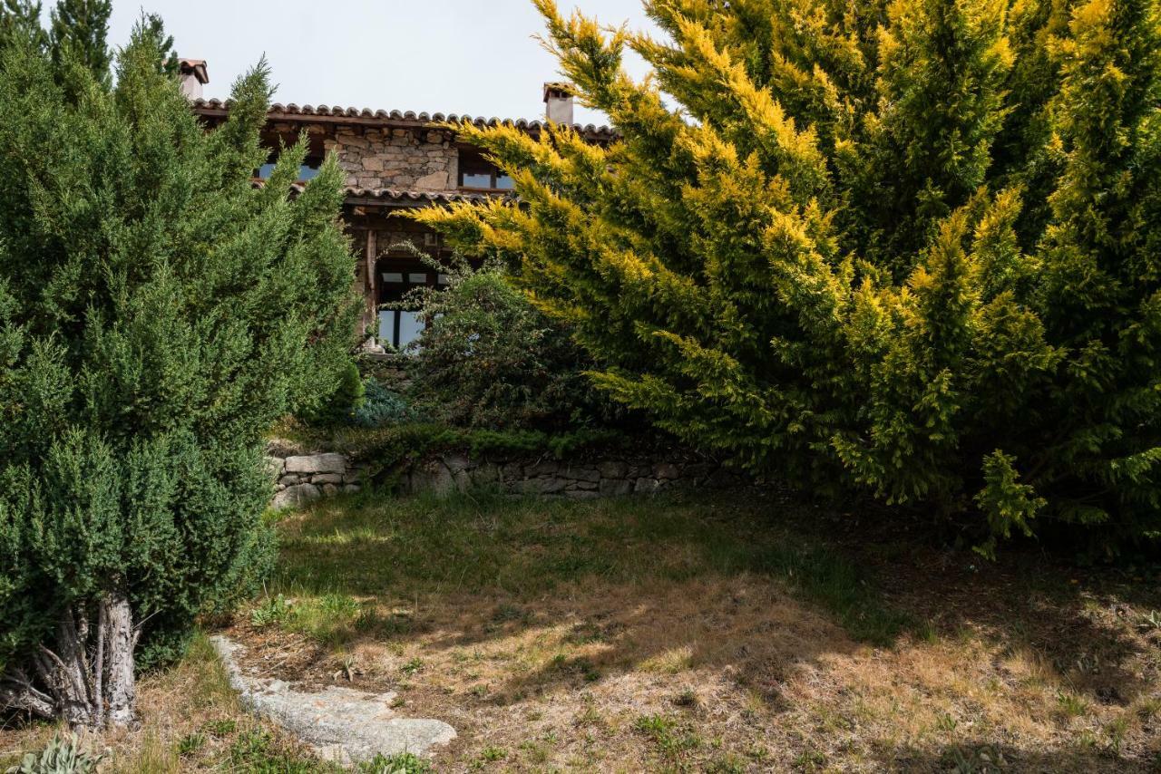 El Cerro - El Cerro I Villa Navarredonda de Gredos Buitenkant foto