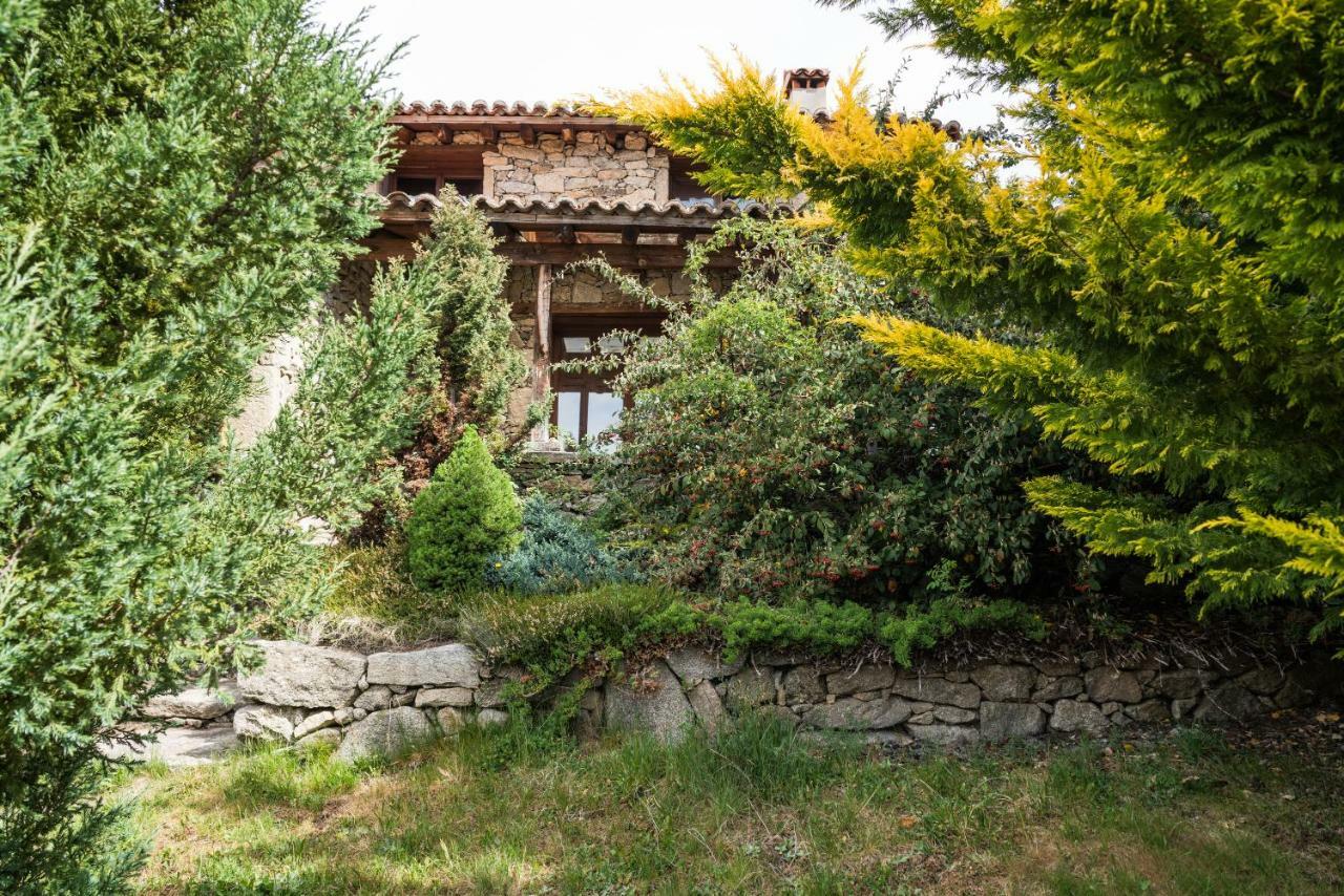 El Cerro - El Cerro I Villa Navarredonda de Gredos Buitenkant foto