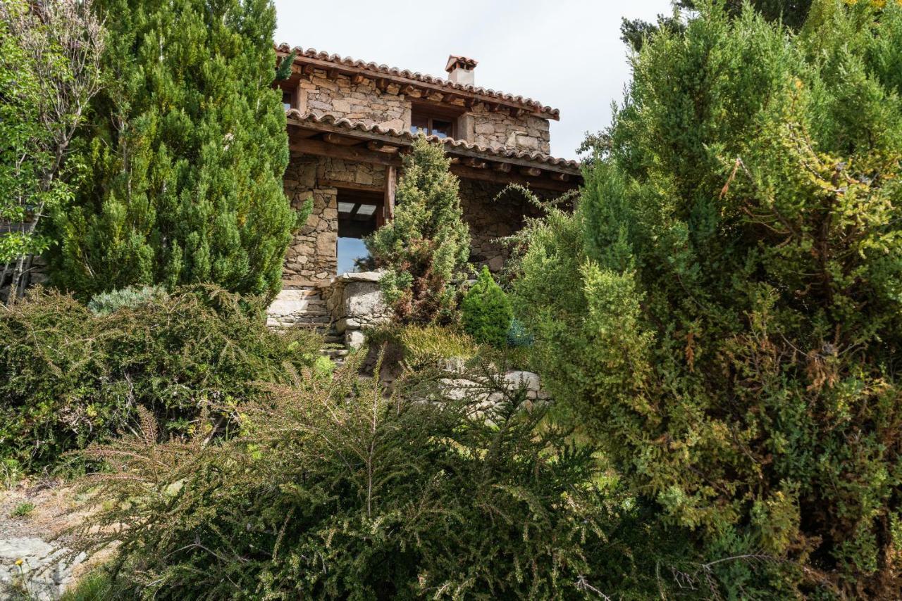 El Cerro - El Cerro I Villa Navarredonda de Gredos Buitenkant foto