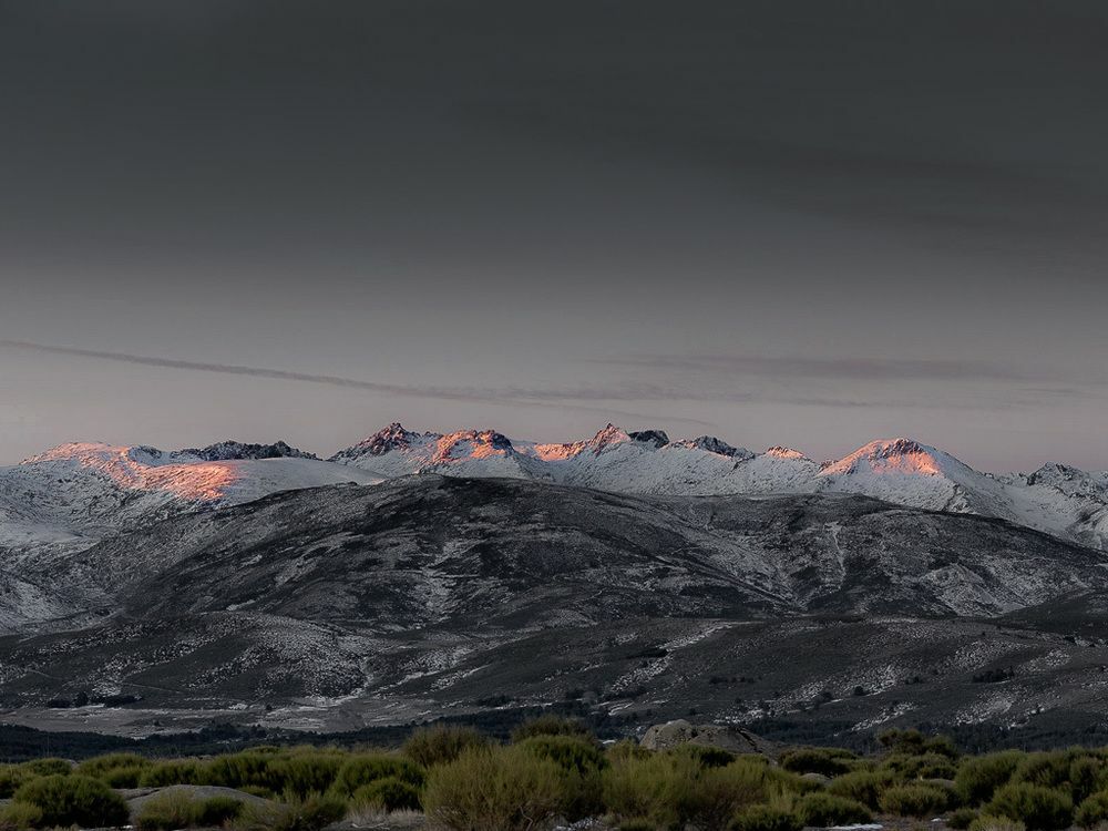 El Cerro - El Cerro I Villa Navarredonda de Gredos Buitenkant foto