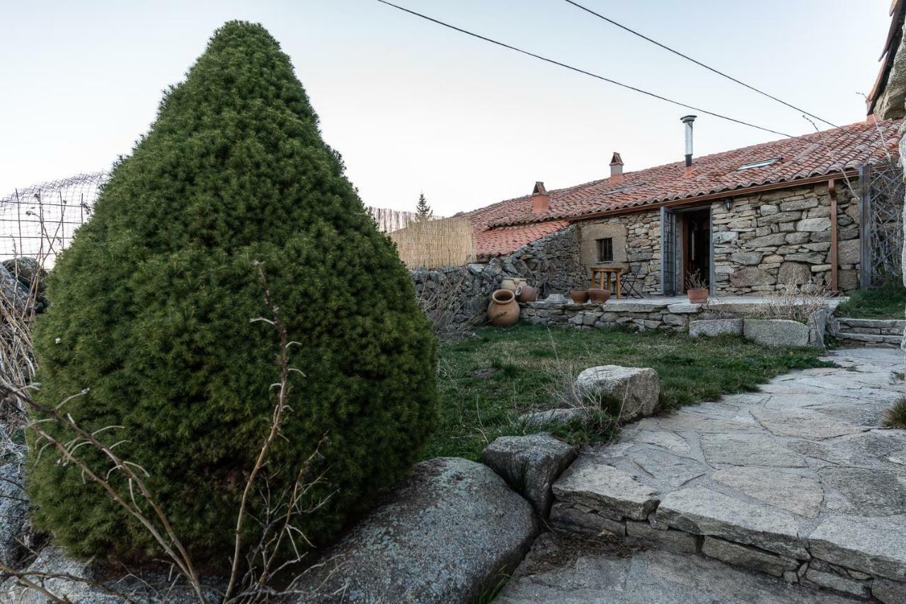 El Cerro - El Cerro I Villa Navarredonda de Gredos Buitenkant foto